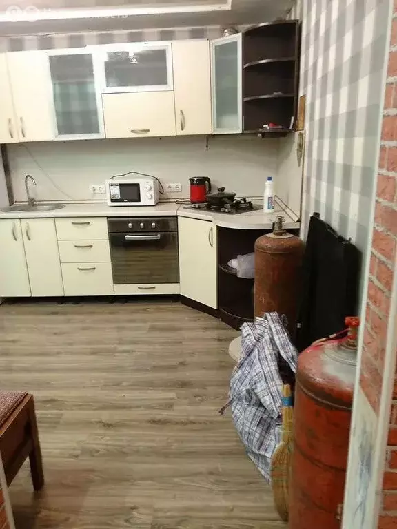 1-комнатная квартира: село Пшада, Школьная улица, 20 (35 м) - Фото 1