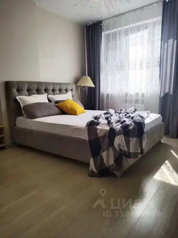 1-к кв. Самарская область, Самара ул. Луначарского, 5 (55.0 м) - Фото 2