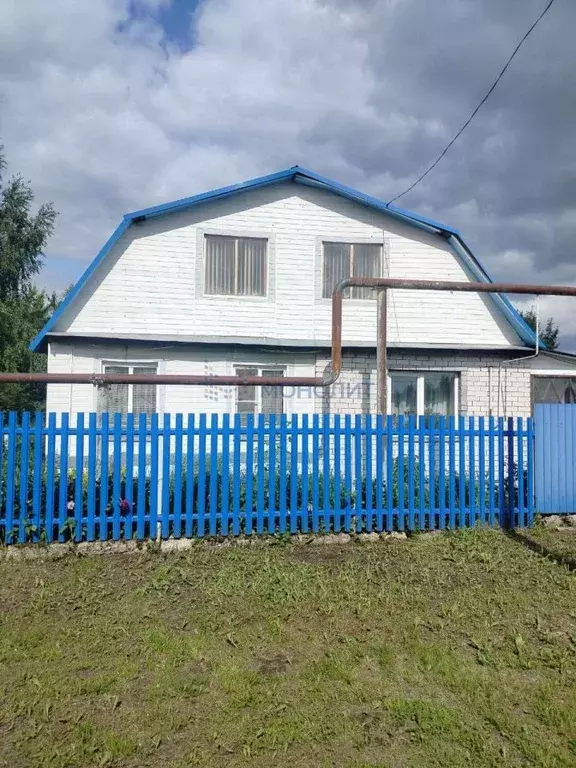 Дом в Нижегородская область, Перевозский муниципальный округ, д. ... - Фото 1