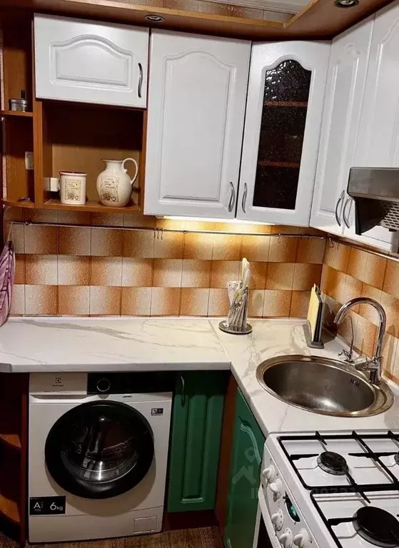 2-к кв. Московская область, Химки ул. Кирова, 4 (54.0 м) - Фото 1