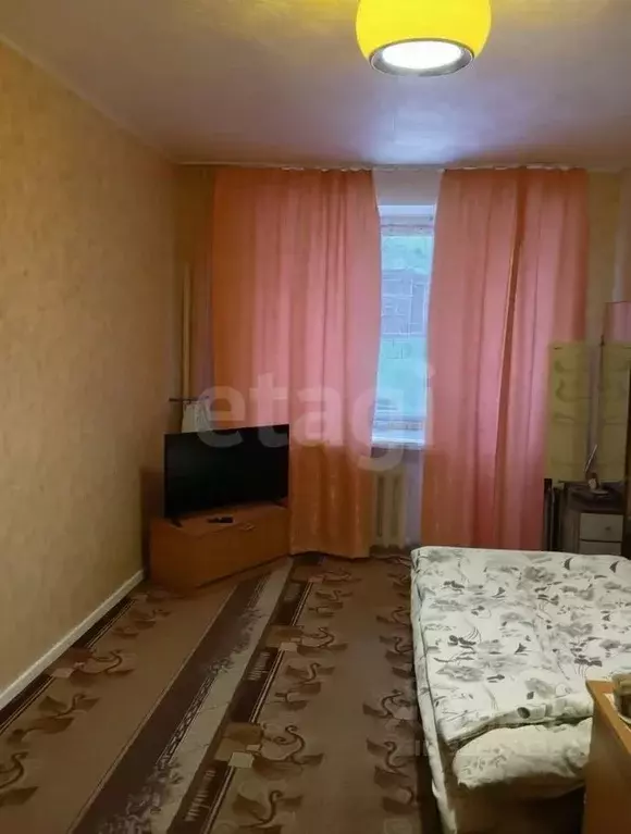 Комната Ярославская область, Ярославль ул. Зелинского, 7 (16.3 м) - Фото 1