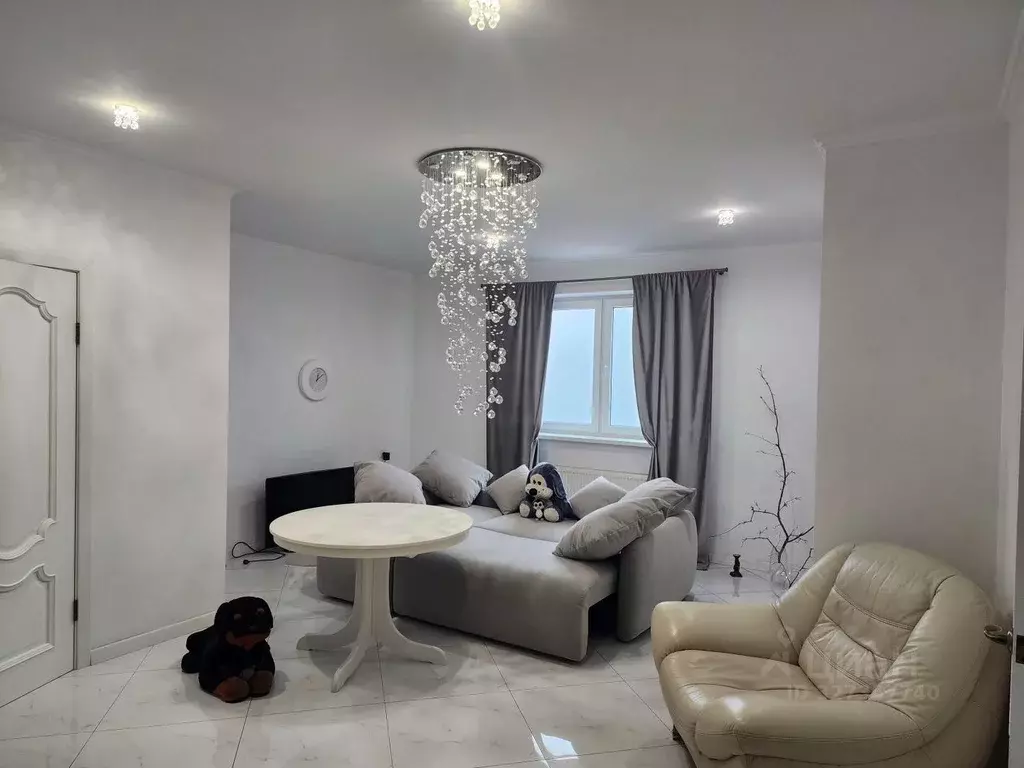 1-к кв. Калининградская область, Светлогорск ул. Спортивная (47.1 м) - Фото 1