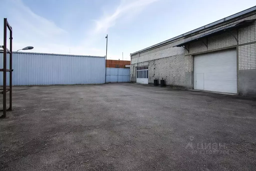 Производственное помещение в Московская область, Щелково Фабричная ... - Фото 1