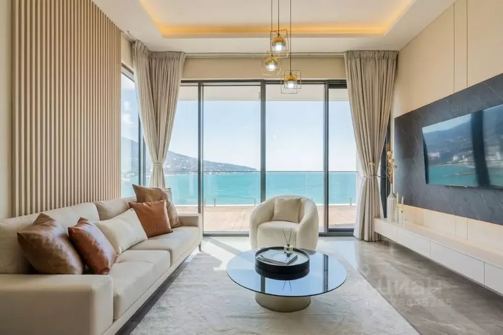 2-к кв. Крым, Ялта ул. Володарского, 11А (90.0 м) - Фото 2