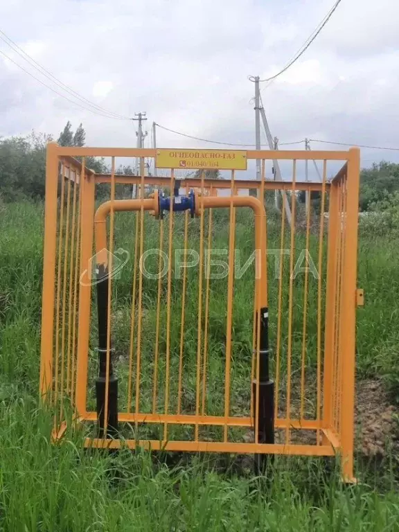 Участок в Тюменская область, Тюмень ул. Ярковская (10.0 сот.) - Фото 2