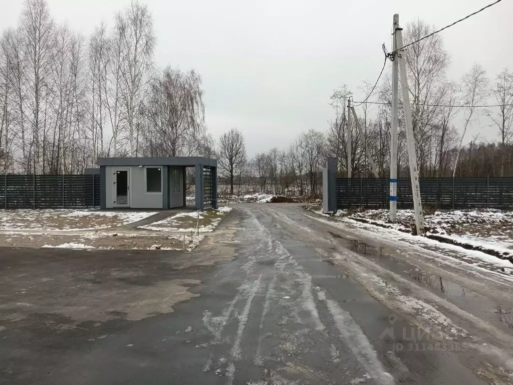 Участок в Московская область, Щелково городской округ, Река кп  (5.66 ... - Фото 1