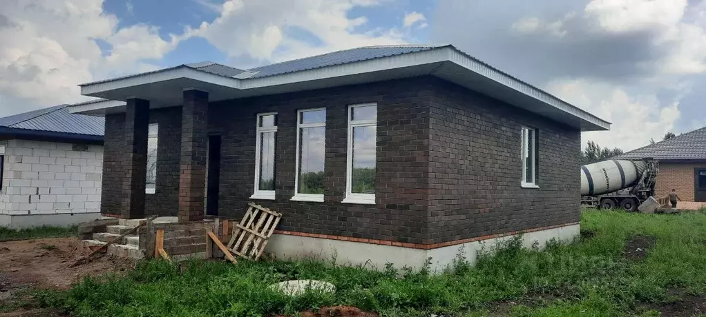 Коттедж в Башкортостан, Уфа городской округ, с. Нагаево ул. Героев ... - Фото 1