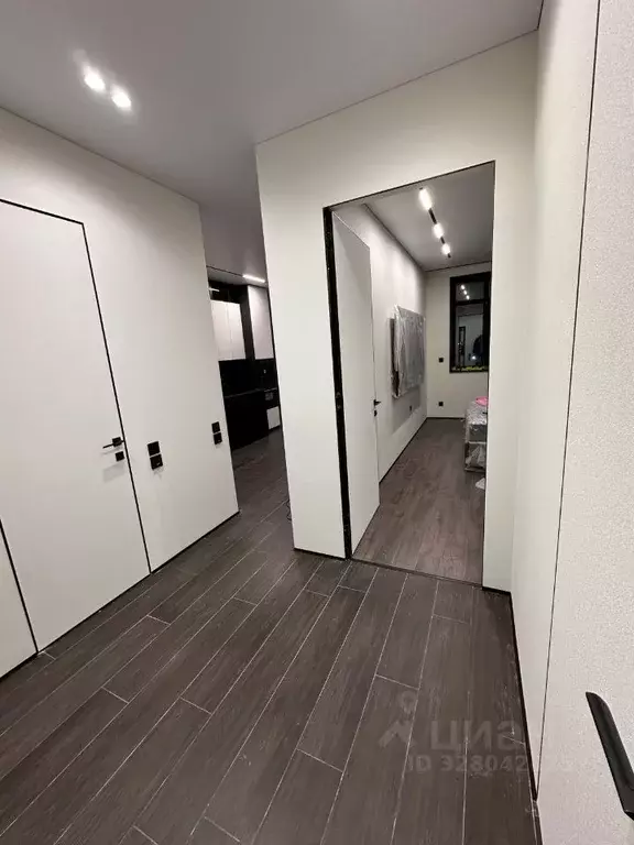 1-к кв. Москва пос. Коммунарка, ул. Бачуринская, 17 (46.0 м) - Фото 2