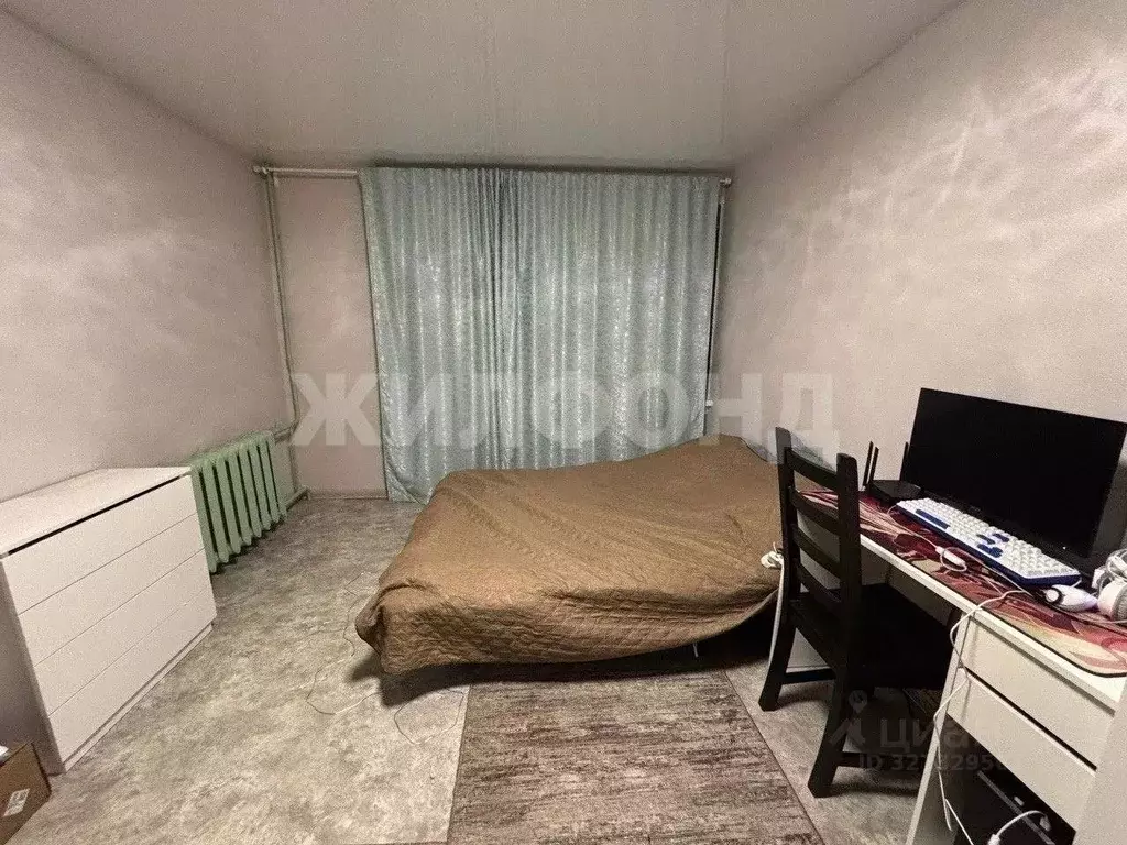 Комната Новосибирская область, Новосибирск Ипподромская ул., 22/1 ... - Фото 2