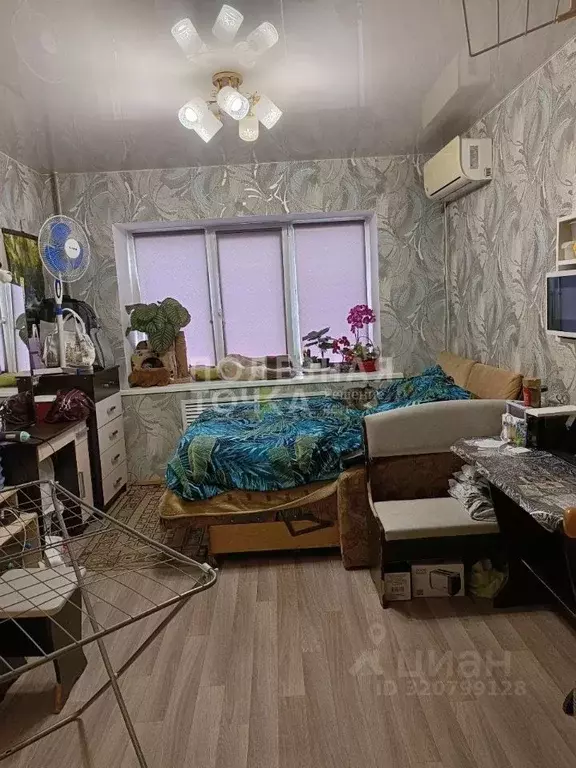 Комната Самарская область, Самара просп. Юных Пионеров, 65 (18.0 м) - Фото 0