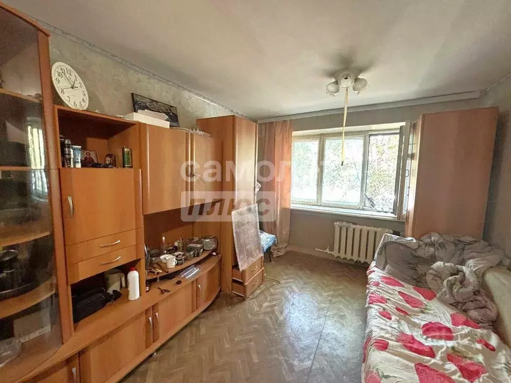 Комната Омская область, Омск просп. Космический, 22к2 (17.2 м) - Фото 2