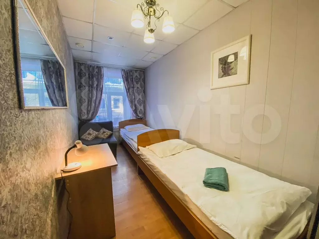 Комната 15 м, 2/3 эт. - Фото 0