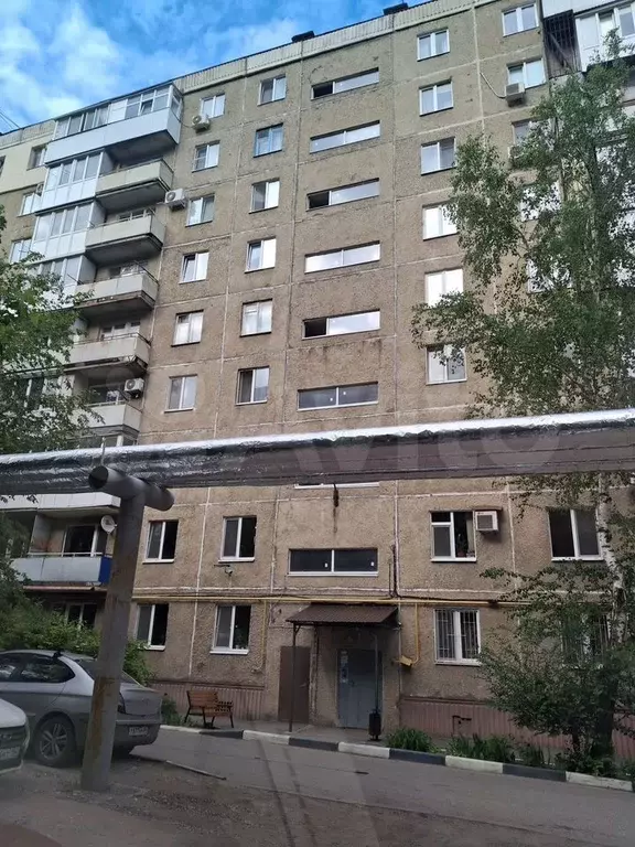 9-к. квартира, 61,5 м, 4/9 эт. - Фото 0