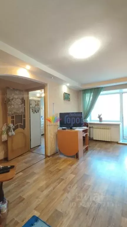 2-к кв. Кемеровская область, Новокузнецк Народная ул., 25 (43.5 м) - Фото 2