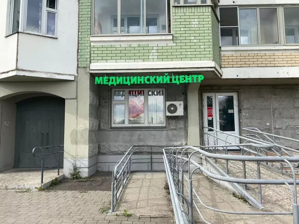 Помещение свободного назначения в Московская область, Реутов ул. Имени ... - Фото 1