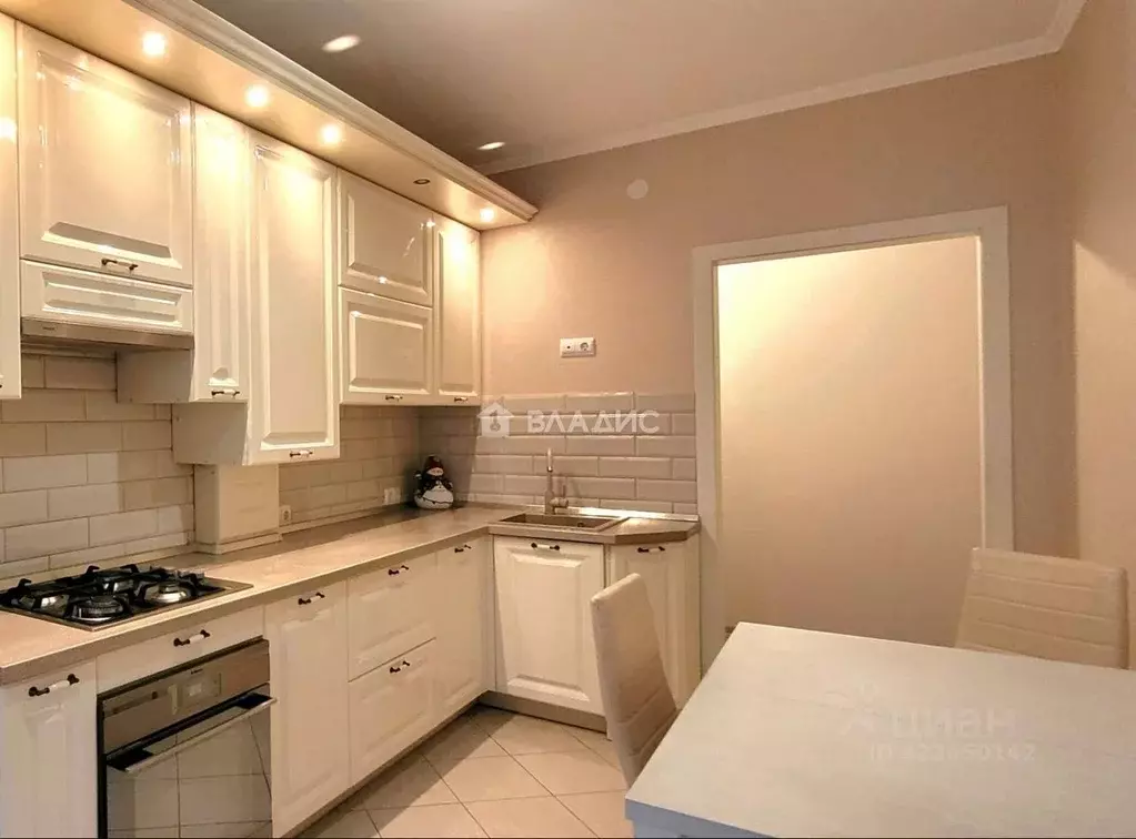 2-к кв. Калининградская область, Калининград Печатная ул., 21Б (54.6 ... - Фото 1