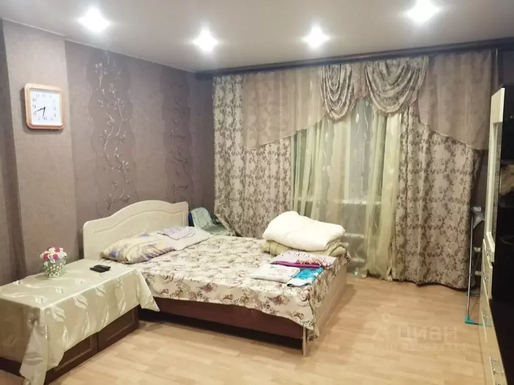 1-к кв. Тверская область, Кимры ул. Ленина, 51 (30.0 м) - Фото 2