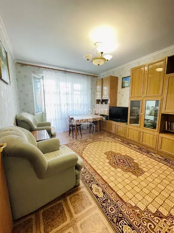3-к кв. Оренбургская область, Оренбург Волгоградская ул., 40/1 (64.7 ... - Фото 0