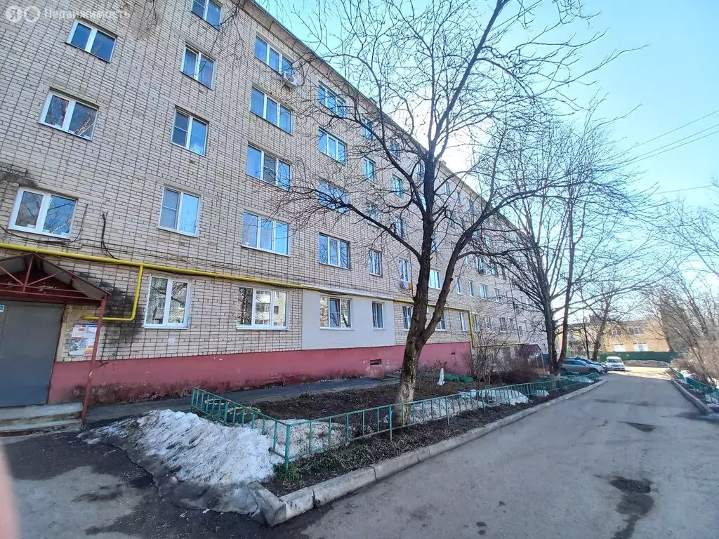 1-комнатная квартира: Калуга, улица Гурьянова, 33 (22 м) - Фото 2