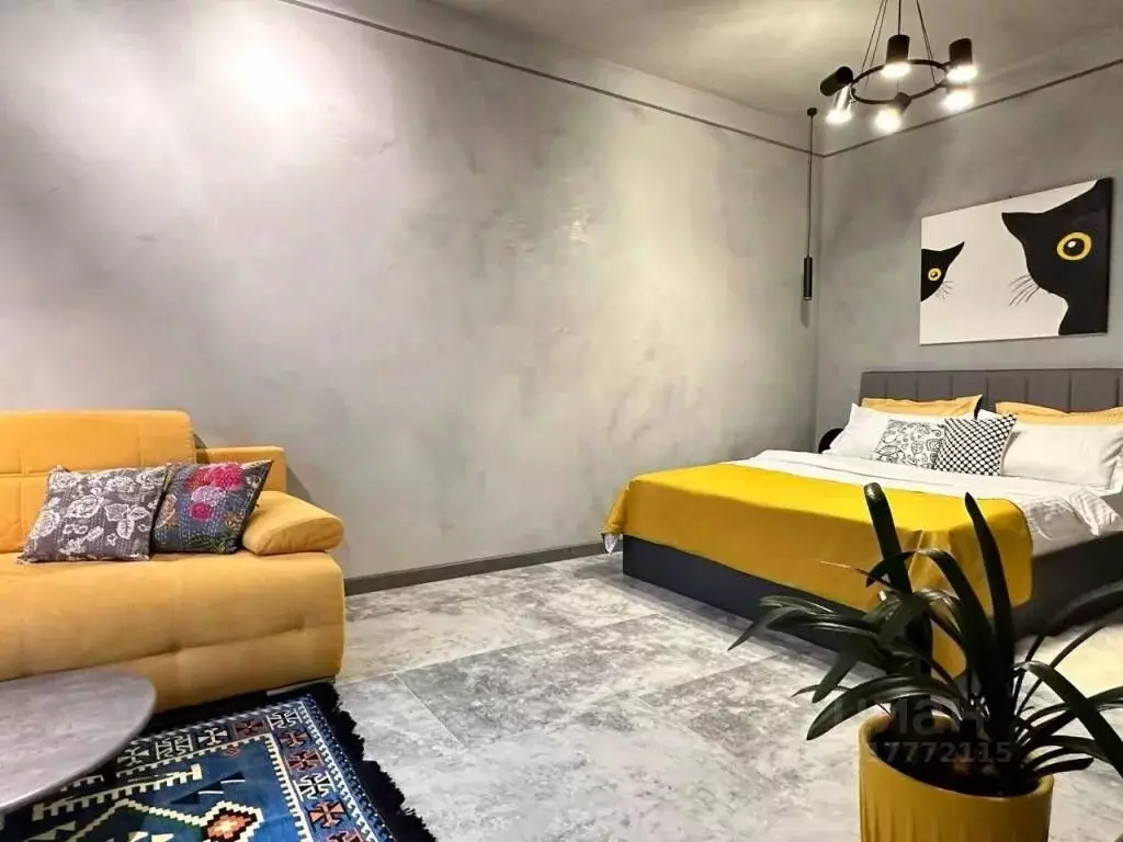 Комната Дагестан, Махачкала ул. Ахмата-Хаджи Кадырова, 128 (10.0 м) - Фото 2