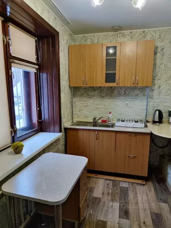 Студия Алтайский край, Барнаул ул. Профинтерна, 8 (24.0 м) - Фото 1