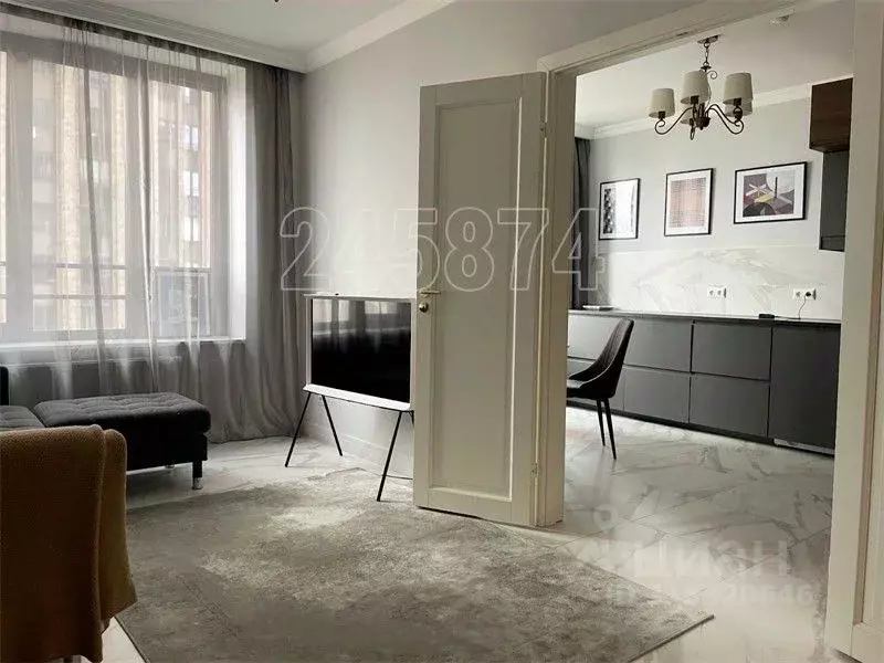 2-к кв. Москва Новодмитровская ул., 2к7 (65.0 м) - Фото 0