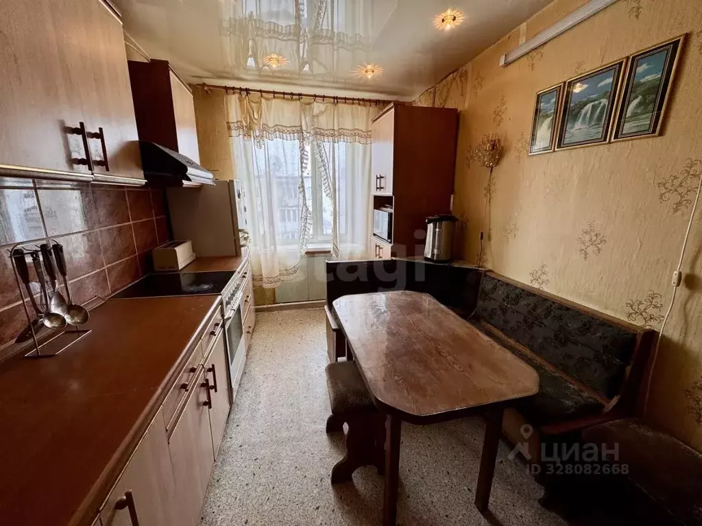 3-к кв. Камчатский край, Елизовский муниципальный округ, с. Коряки ул. ... - Фото 2