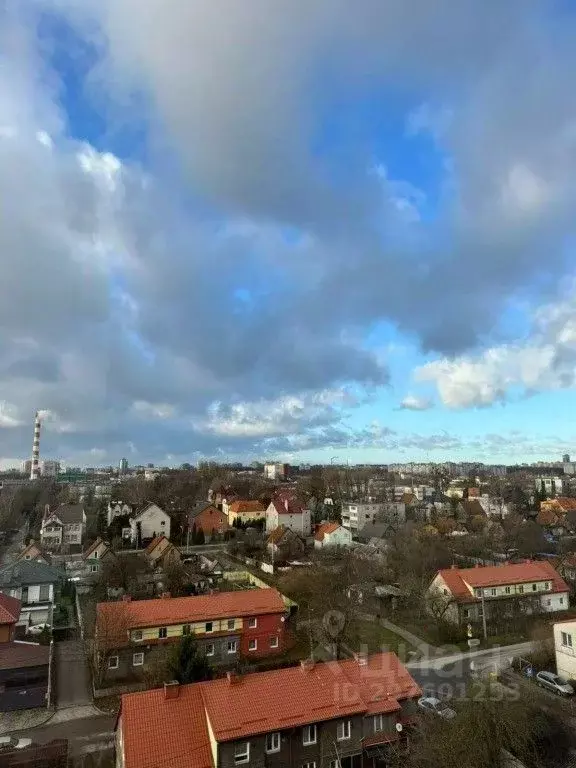 1-к кв. Калининградская область, Калининград Балашовская ул., 4 (48.0 ... - Фото 1