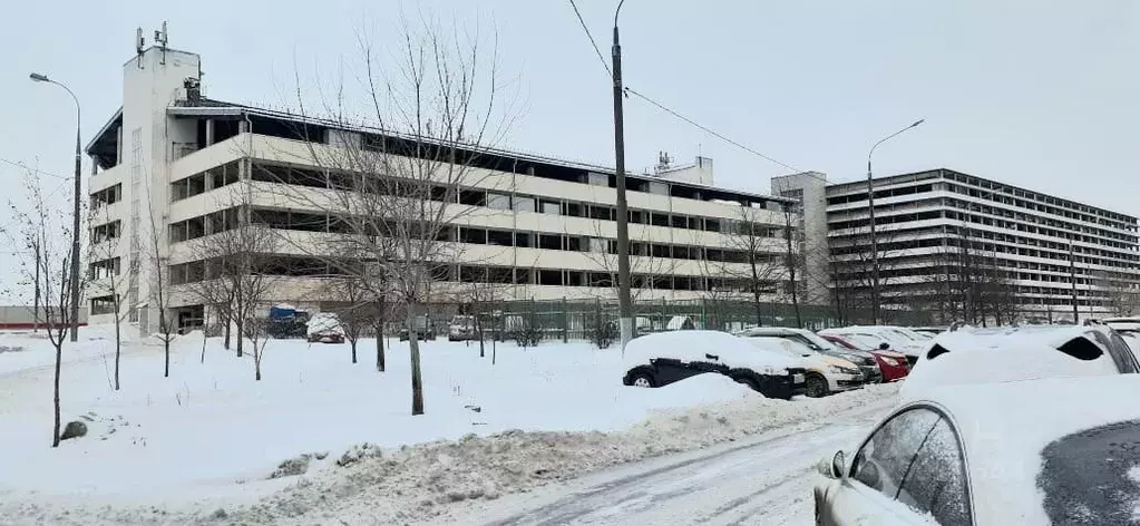 Гараж в Москва ул. Васильцовский Стан, 12к1 (14 м) - Фото 1