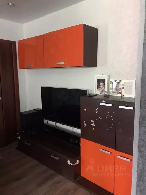 2-к кв. Башкортостан, Уфа ул. Комарова, 36Б (42.4 м) - Фото 1