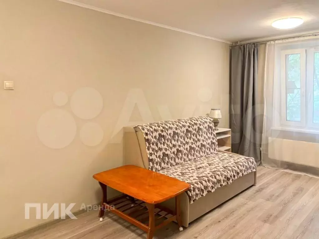 1-к. квартира, 37 м, 1/9 эт. - Фото 0