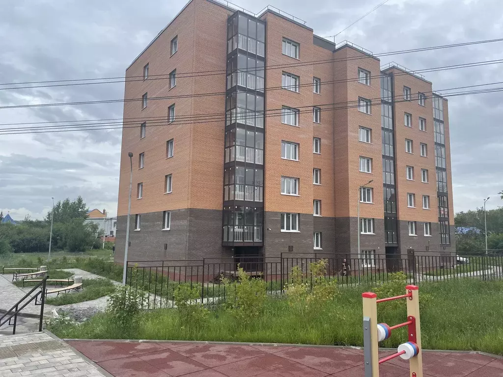 Продаётся 2-к квартира, 54.18 м - Фото 0