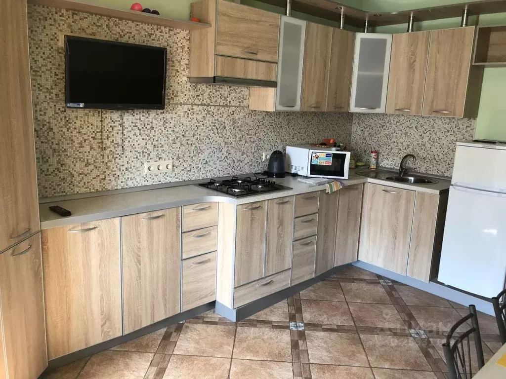 2-к кв. Владимирская область, Ковров ул. Строителей, 25к1 (80.0 м) - Фото 1