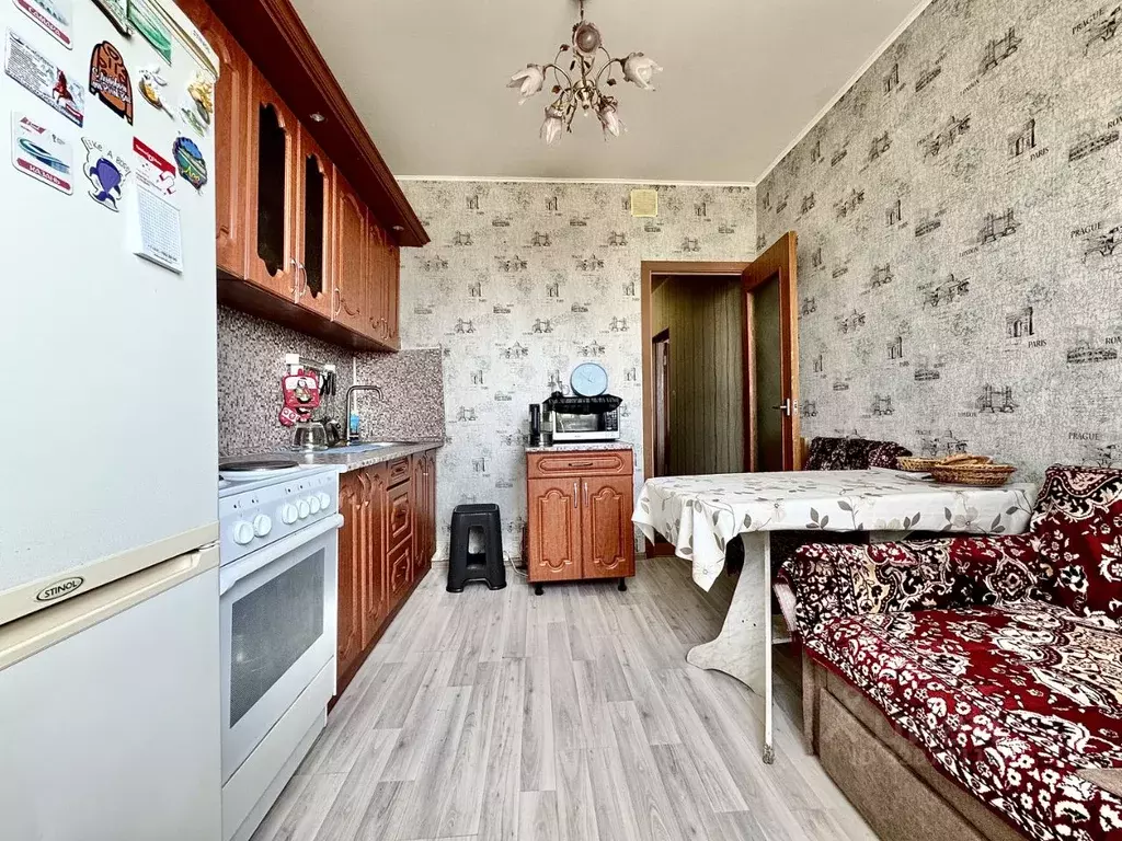 1-к кв. Москва Дмитровское ш., 96К1 (40.0 м) - Фото 2