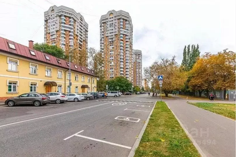 1-к кв. Москва Новорогожская ул., 28 (40.0 м) - Фото 2