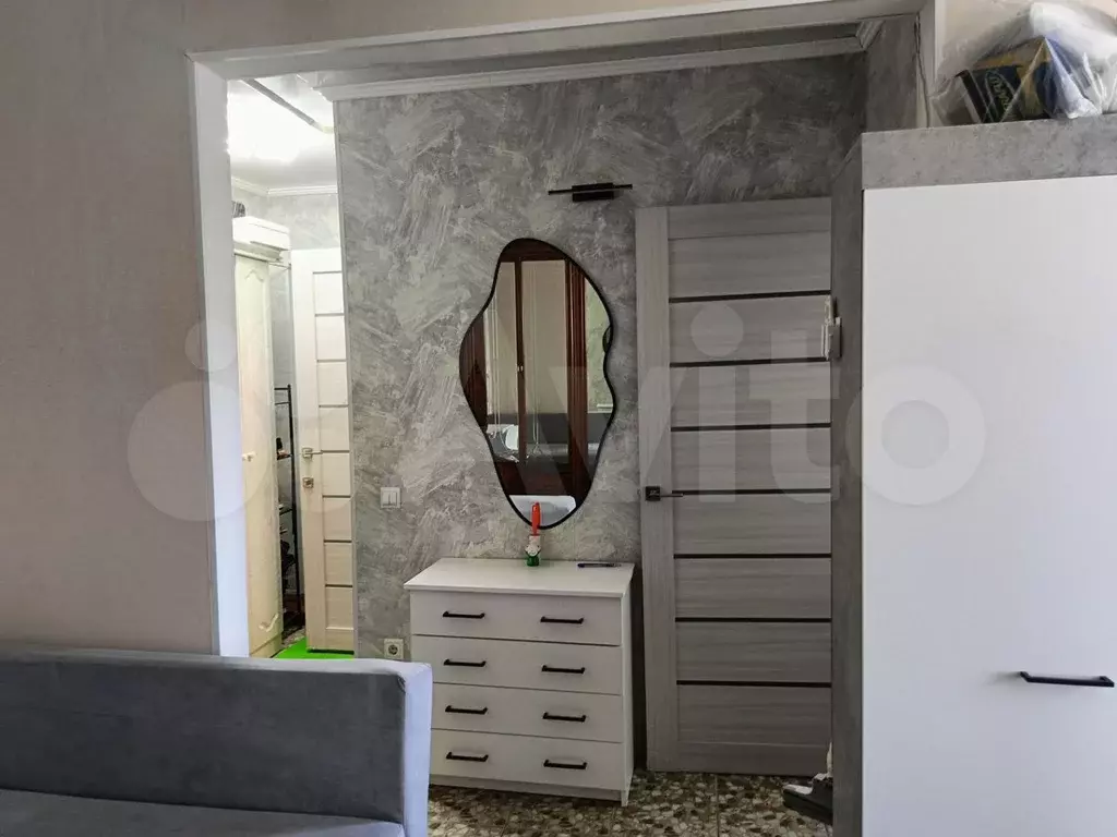 1-к. квартира, 30,7 м, 5/5 эт. - Фото 1