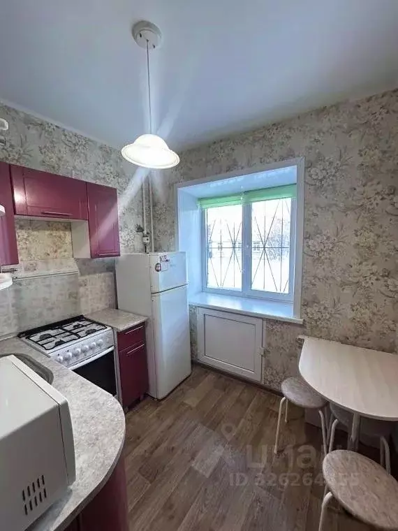 2-к кв. Пермский край, Березники ул. Менделеева, 8 (35.0 м) - Фото 1