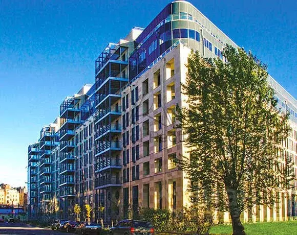 3-к кв. Санкт-Петербург Корпусная ул., 9 (157.0 м) - Фото 0