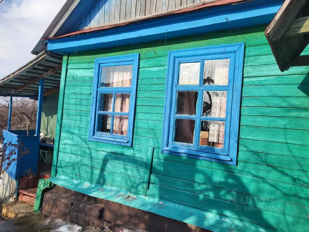 Дом в Саратовская область, Саратов проезд 3-й Родниковый (30 м) - Фото 1