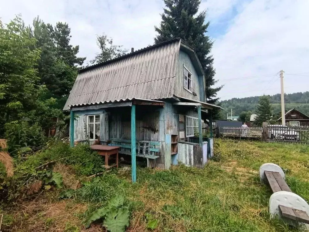 Дом в Иркутская область, Шелехов Дружба СНТ, 234 (17 м) - Фото 1