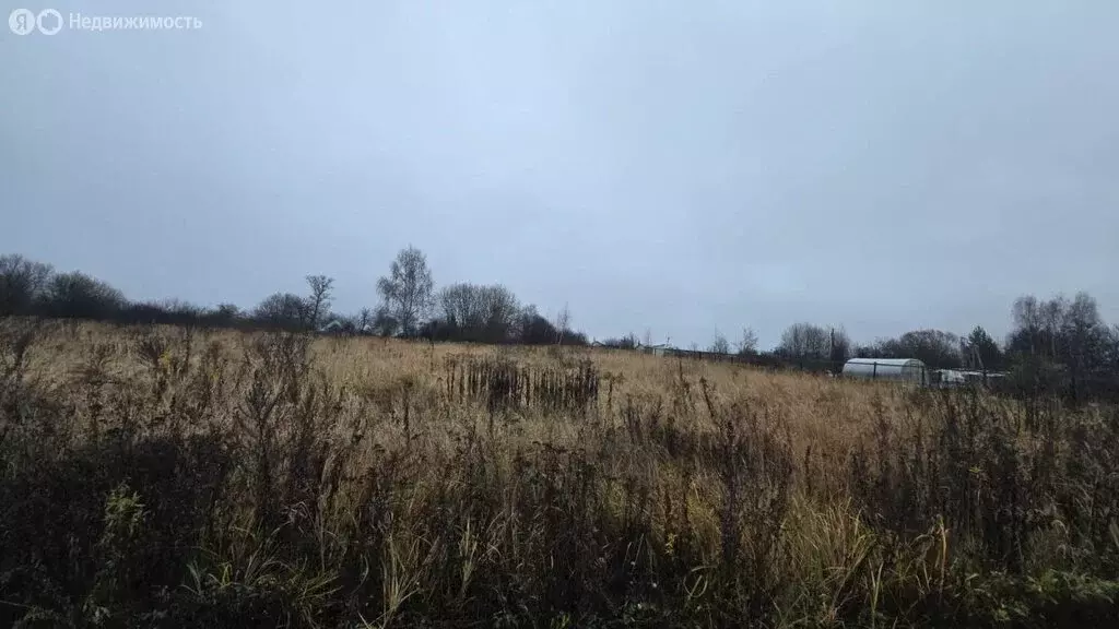 Участок в Расловлево, Свободная улица, 11 (15 м) - Фото 1