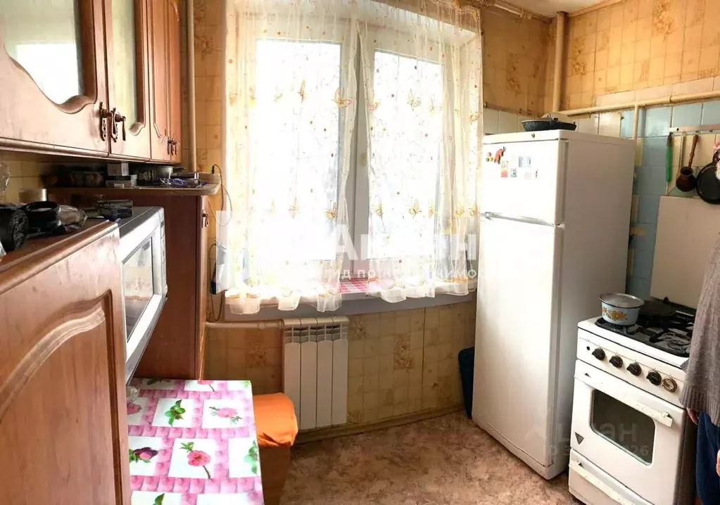 1-к кв. Ивановская область, Иваново Тихая ул., 15 (31.9 м) - Фото 0