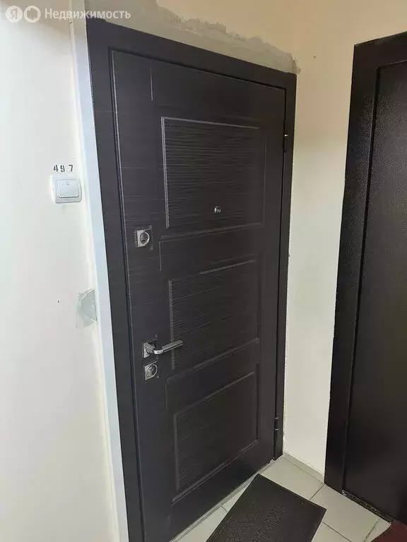 1-комнатная квартира: Красноярск, микрорайон Нанжуль-Солнечный, ... - Фото 1