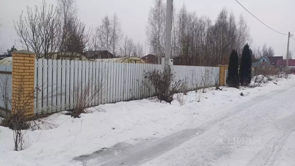 Участок в Владимирская область, Александровский район, ... - Фото 0