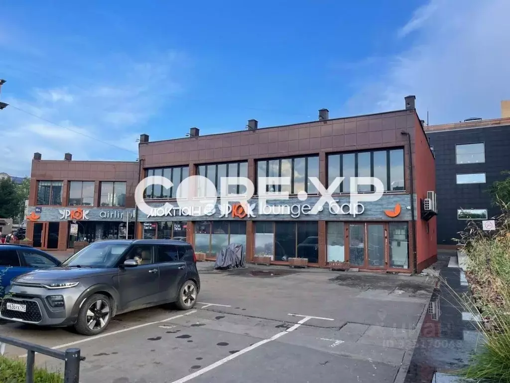 Торговая площадь в Москва ул. Сущевский Вал, 18А (186 м) - Фото 2