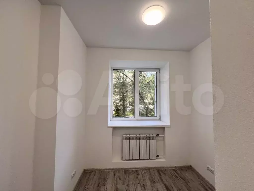 Квартира-студия, 10,1 м, 1/7 эт. - Фото 1