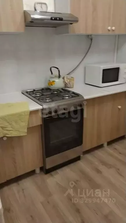 1-к кв. Крым, Евпатория ул. Имени 60-летия Октября, 22А (37.3 м) - Фото 2
