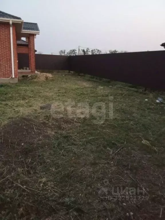 Дом в Ростовская область, Мясниковский район, Краснокрымское с/пос, ... - Фото 1