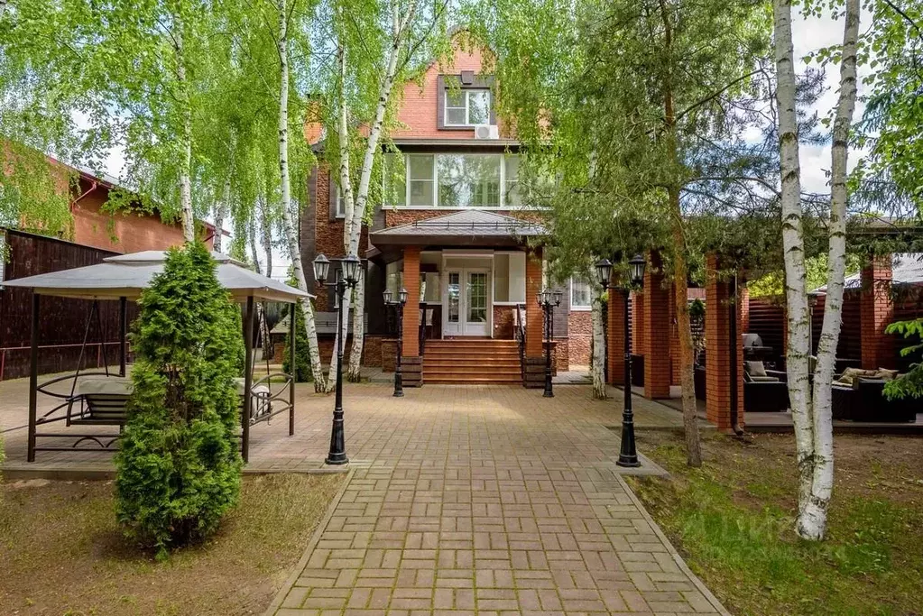 Дом в Московская область, Одинцовский городской округ, с. Аксиньино  ... - Фото 2