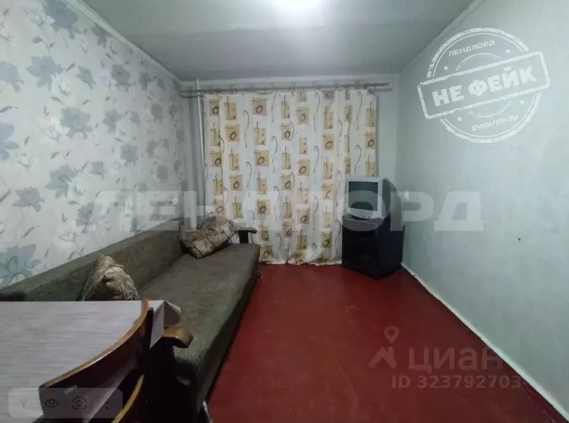 Комната Ростовская область, Новочеркасск ул. Просвещения, 106Г (13.1 ... - Фото 1